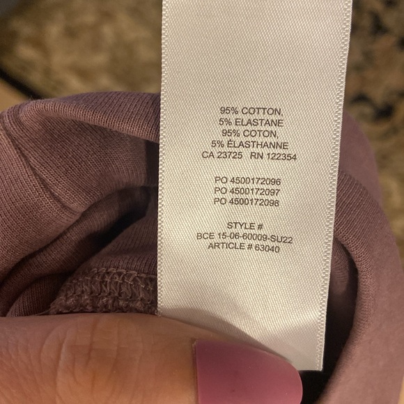 High rise talula leggings - Picture 6 of 6